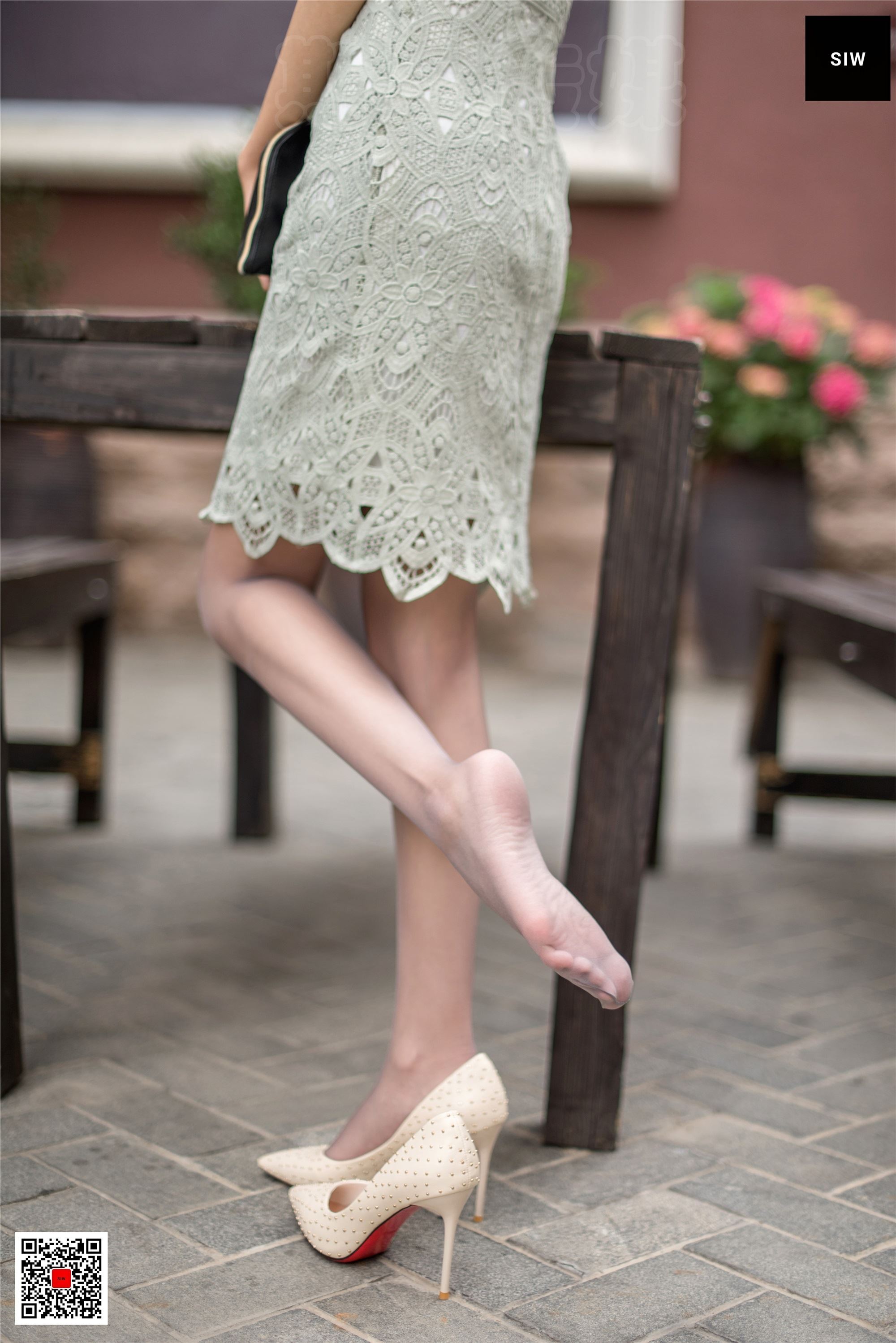 SIW斯文传媒  VOL.027 白领丽人-蓉儿